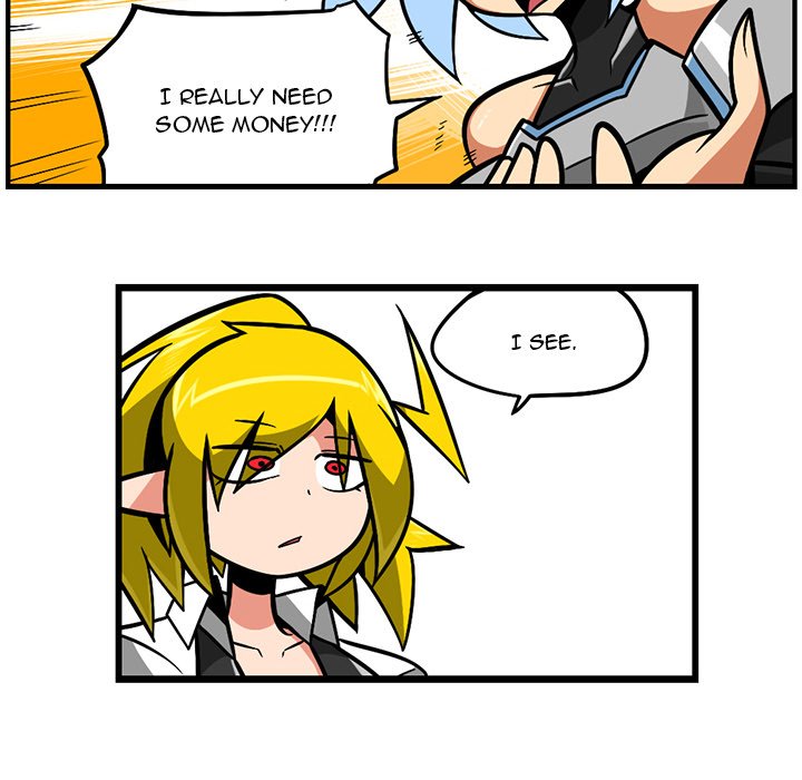 Maki and Friends Chapter 189 image 21
