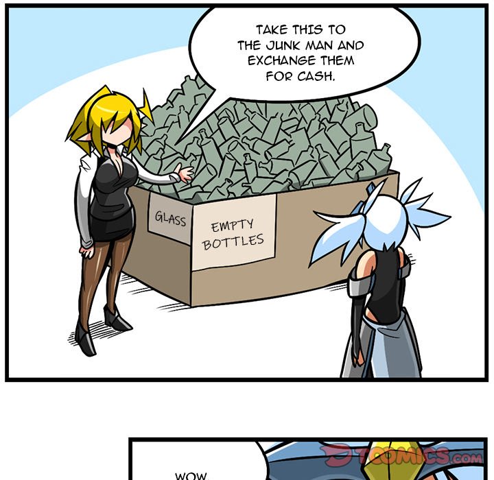Maki and Friends Chapter 189 image 22