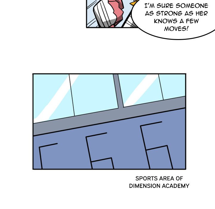 Maki and Friends Chapter 19 image 9