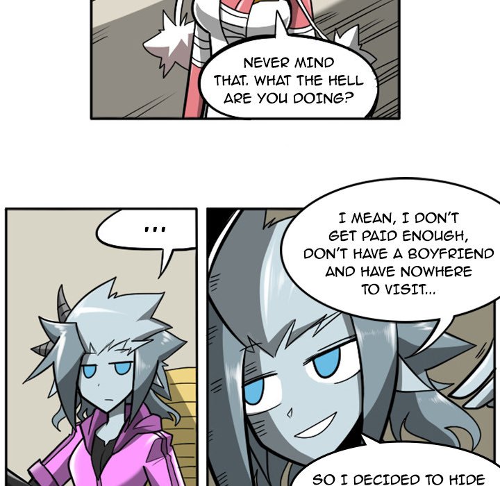 Maki and Friends Chapter 19 image 13