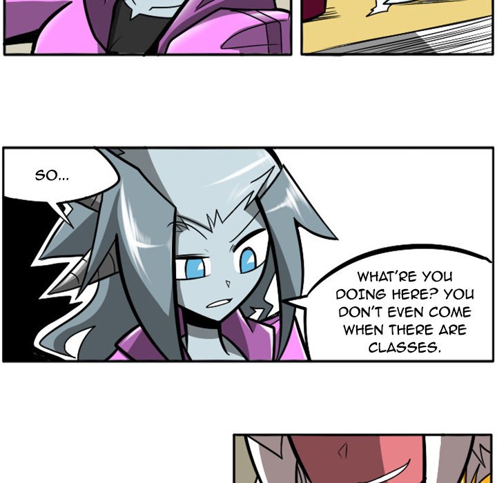 Maki and Friends Chapter 19 image 16