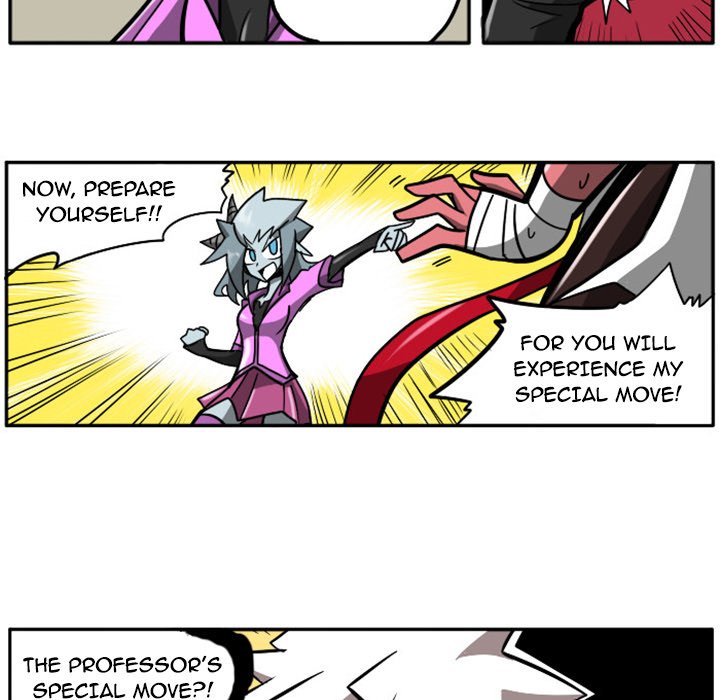 Maki and Friends Chapter 19 image 20
