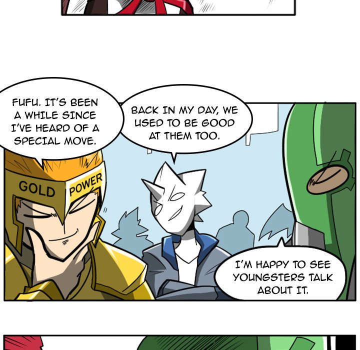 Maki and Friends Chapter 19 image 31