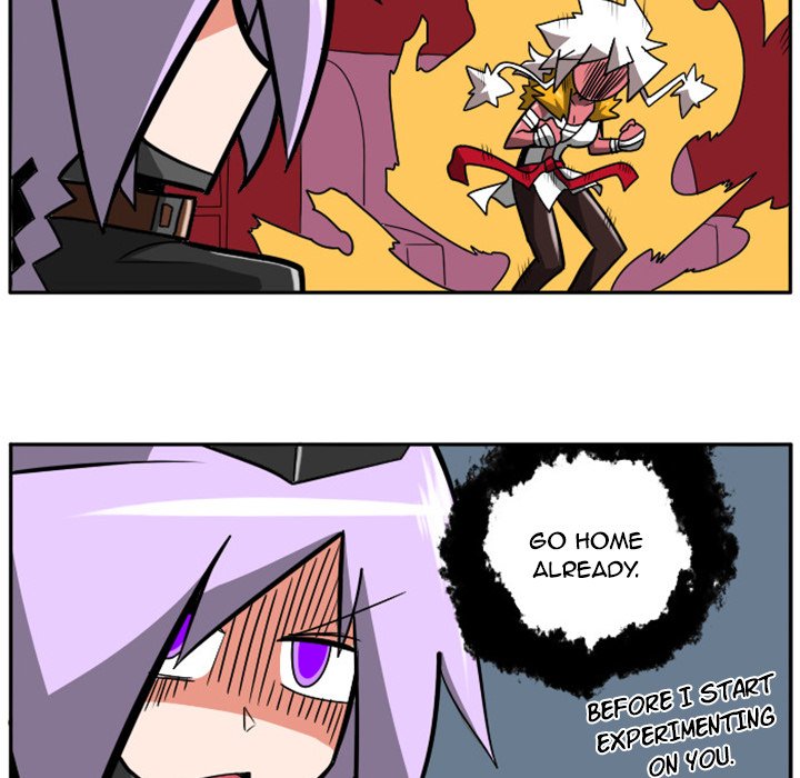 Maki and Friends Chapter 19 image 6