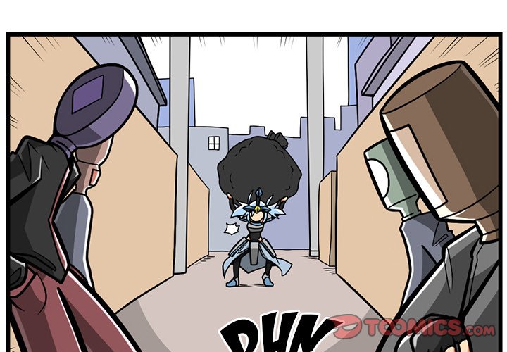 Maki and Friends Chapter 190 image 0