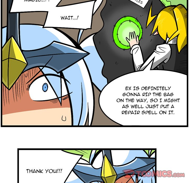 Maki and Friends Chapter 190 image 14