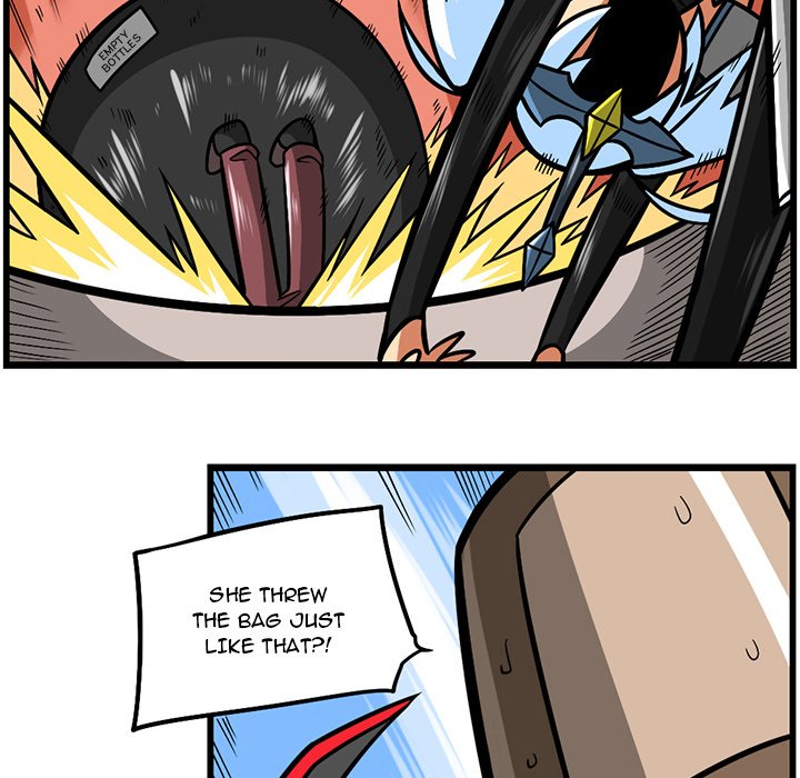 Maki and Friends Chapter 190 image 17