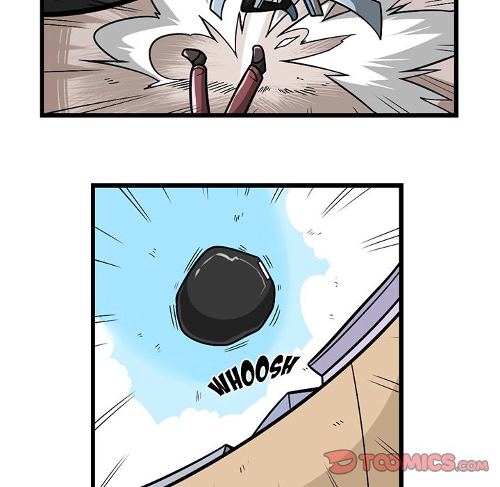 Maki and Friends Chapter 190 image 20