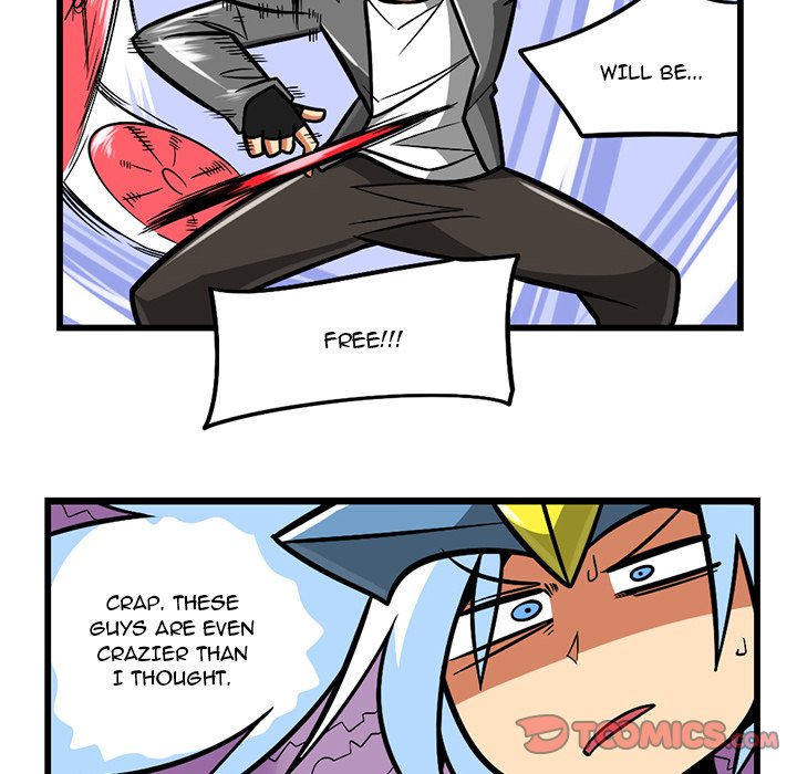 Maki and Friends Chapter 190 image 6