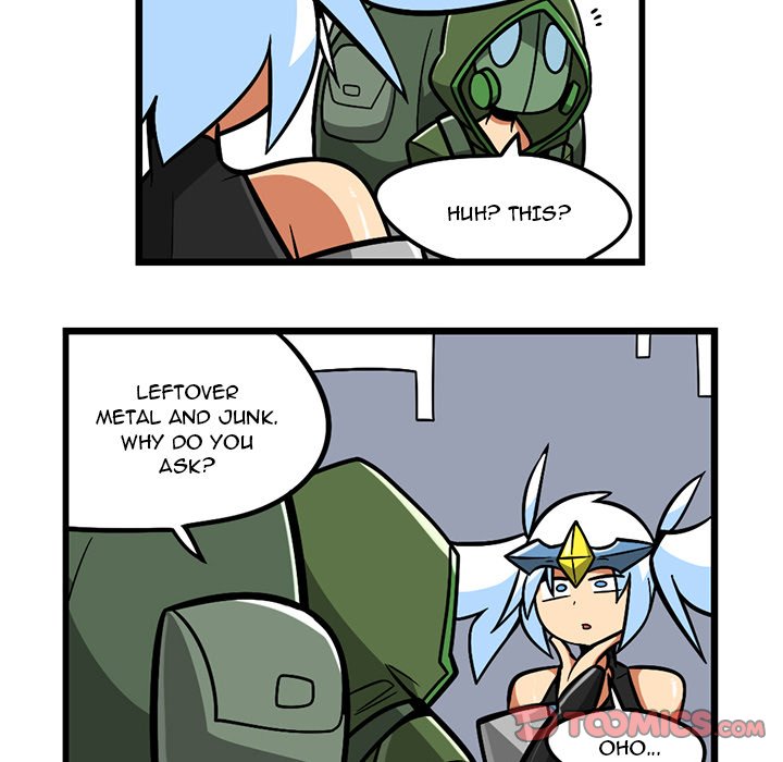 Maki and Friends Chapter 191 image 12