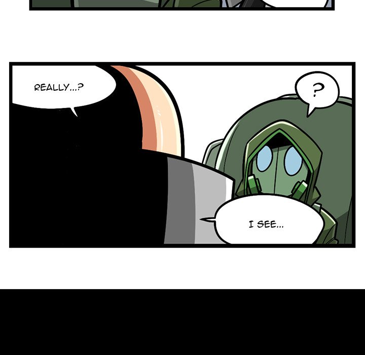 Maki and Friends Chapter 191 image 13