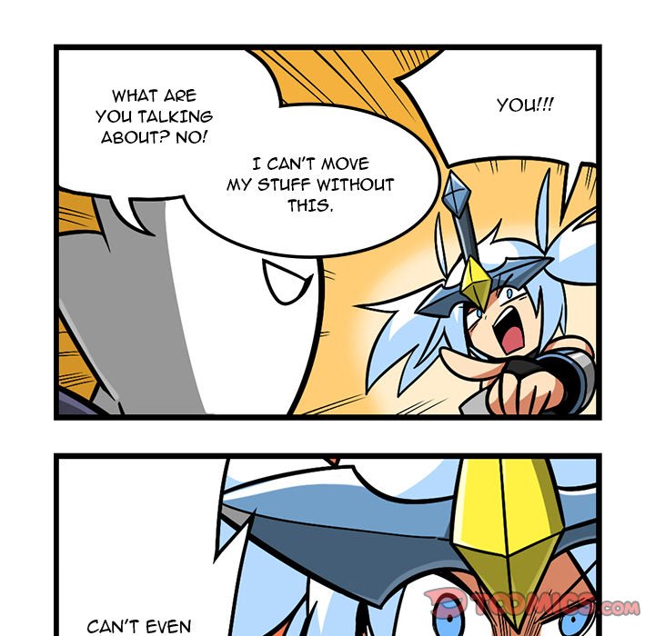 Maki and Friends Chapter 191 image 4