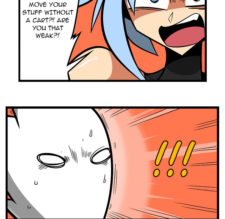Maki and Friends Chapter 191 image 5