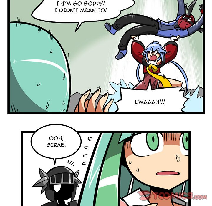 Maki and Friends Chapter 192 image 10