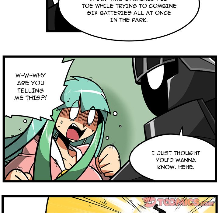 Maki and Friends Chapter 192 image 12