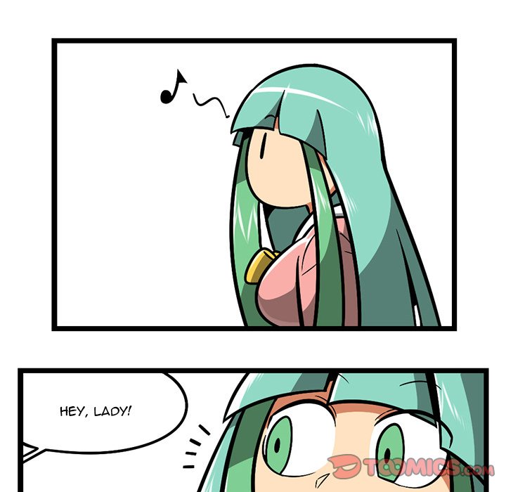 Maki and Friends Chapter 192 image 16