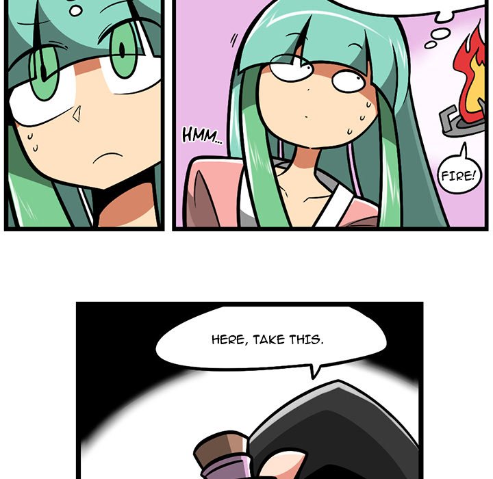 Maki and Friends Chapter 192 image 19