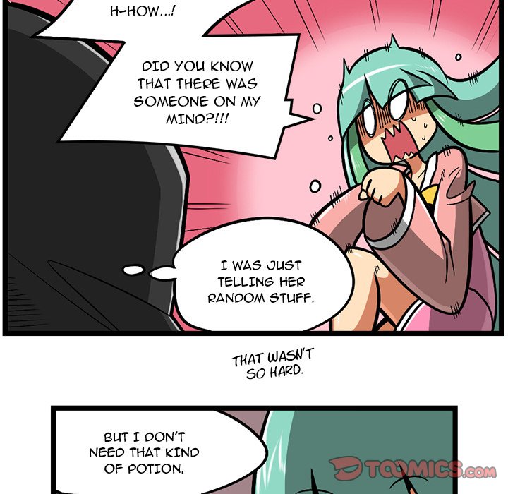 Maki and Friends Chapter 192 image 22
