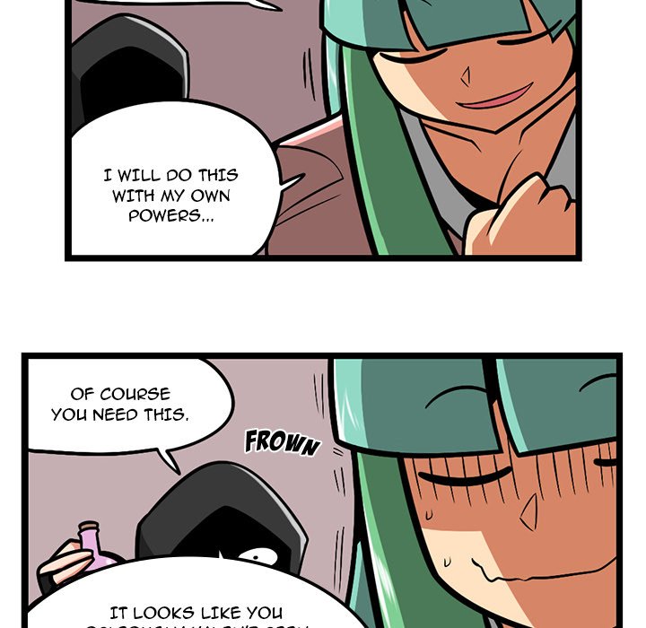 Maki and Friends Chapter 192 image 23