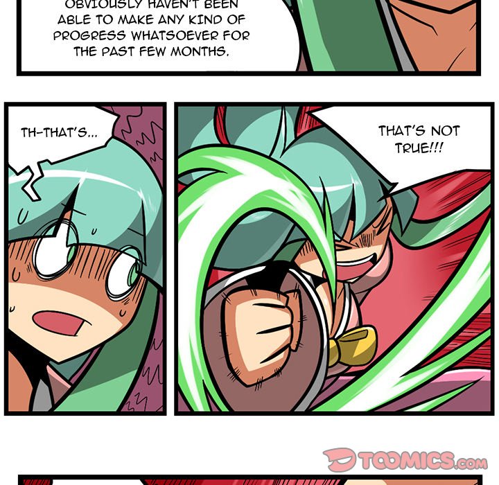 Maki and Friends Chapter 192 image 24