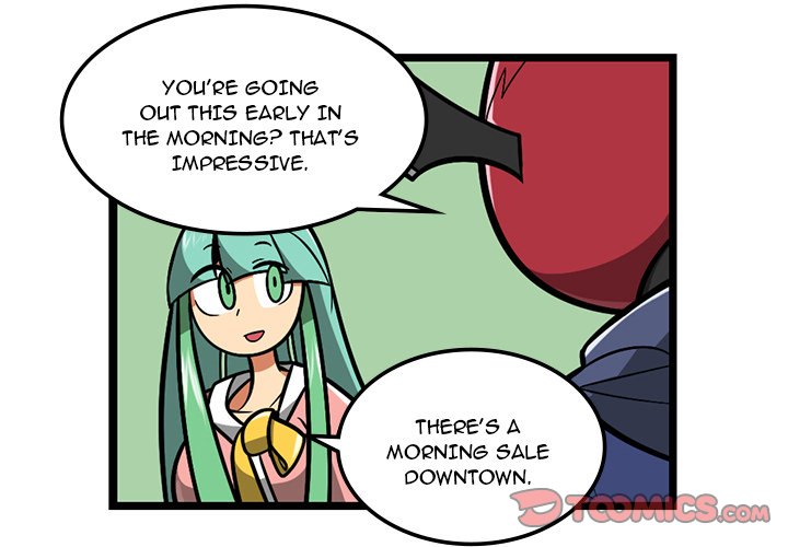 Maki and Friends Chapter 192 image 2