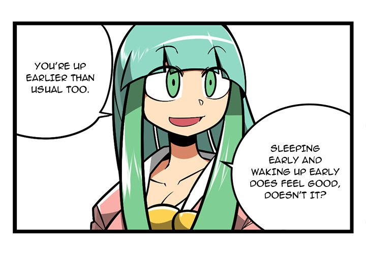 Maki and Friends Chapter 192 image 3