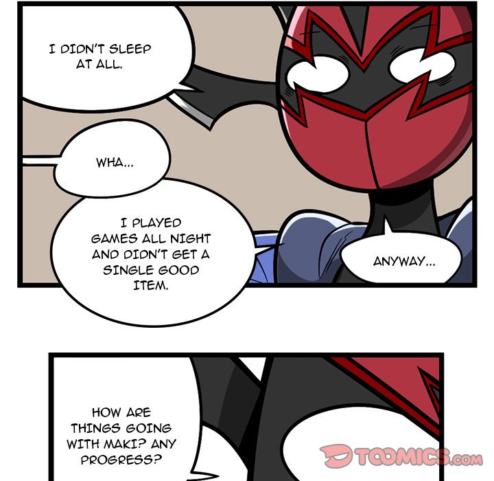 Maki and Friends Chapter 192 image 4