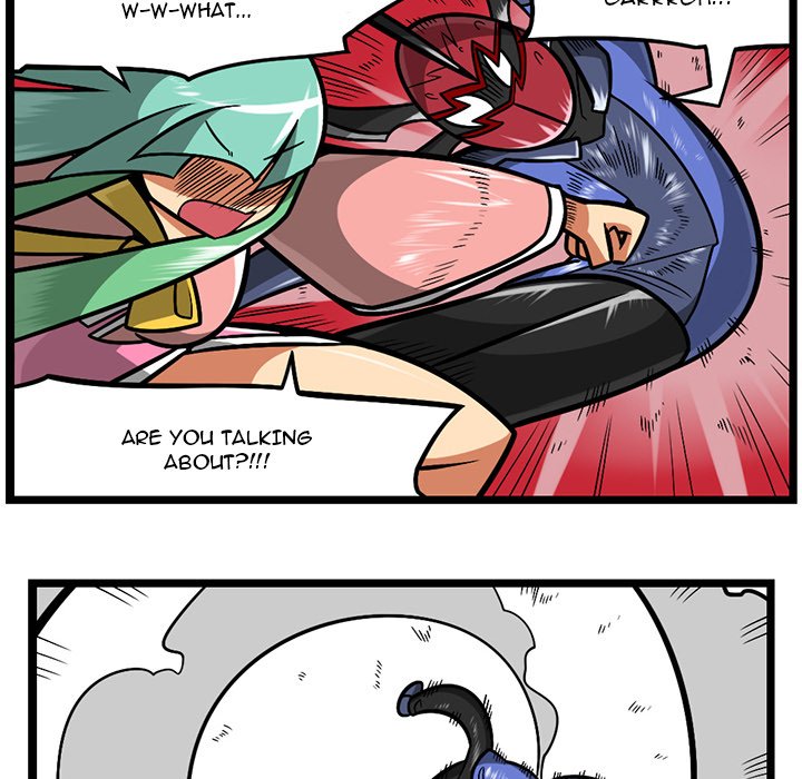 Maki and Friends Chapter 192 image 7