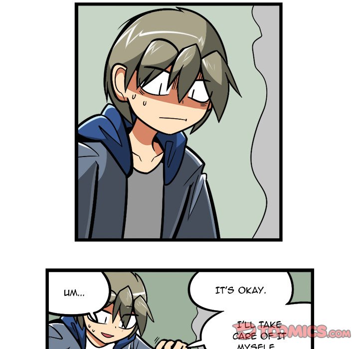 Maki and Friends Chapter 193 image 18