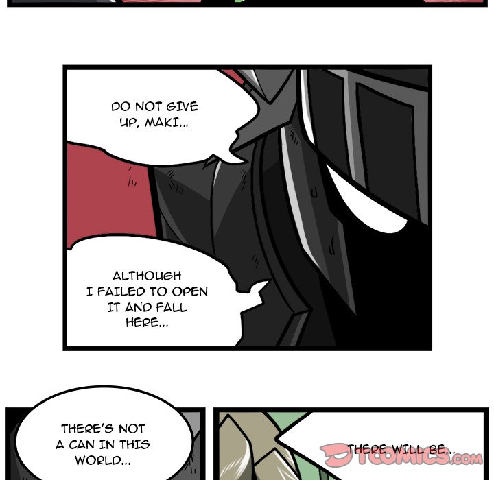 Maki and Friends Chapter 193 image 20