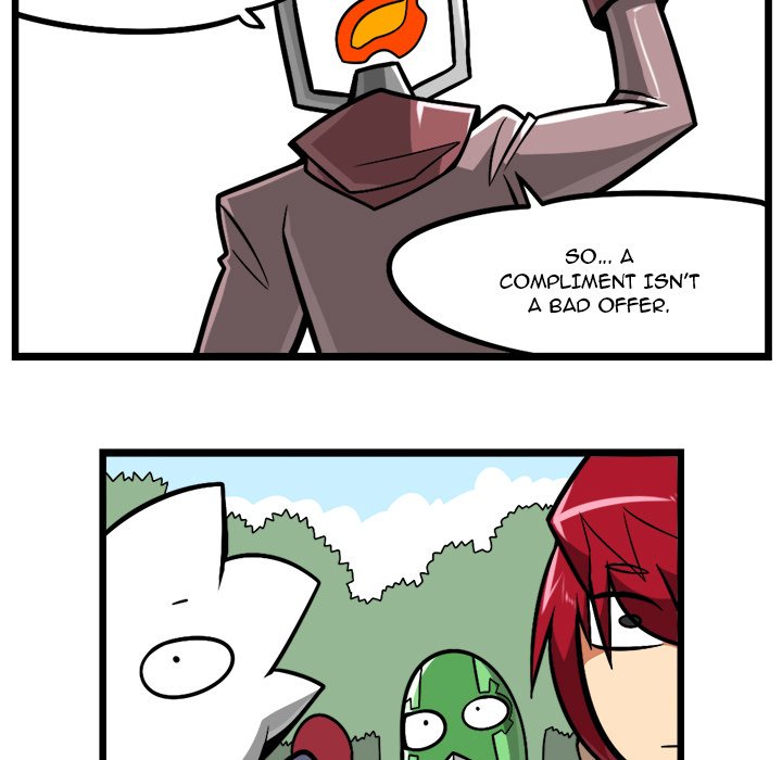 Maki and Friends Chapter 193 image 27