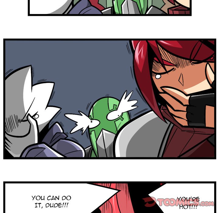 Maki and Friends Chapter 193 image 28