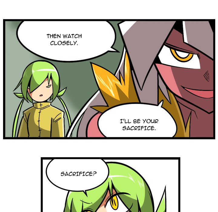 Maki and Friends Chapter 194 image 9