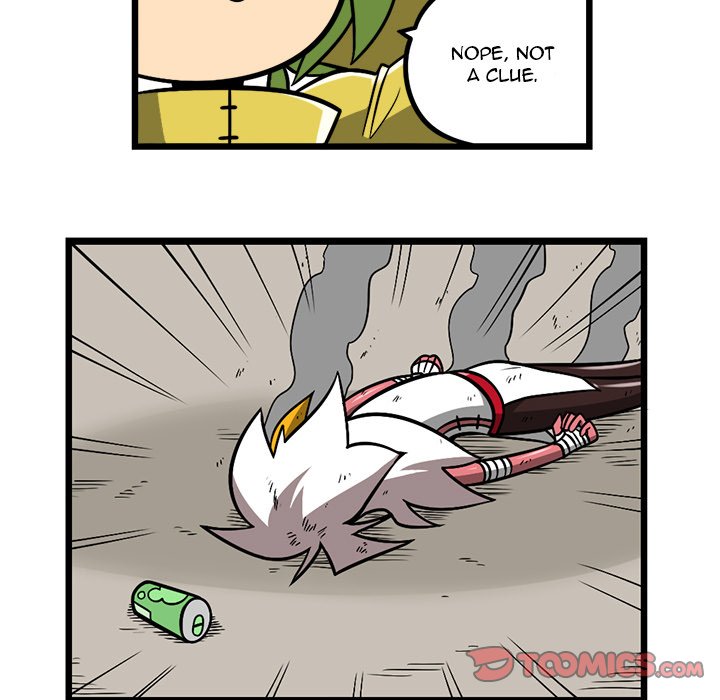 Maki and Friends Chapter 194 image 16