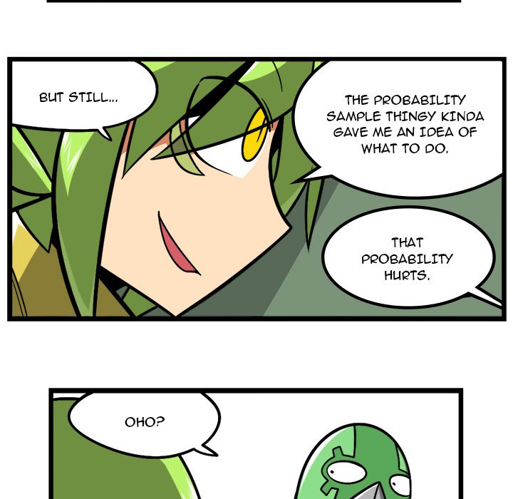 Maki and Friends Chapter 194 image 17