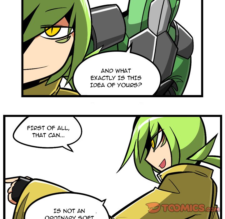 Maki and Friends Chapter 194 image 18