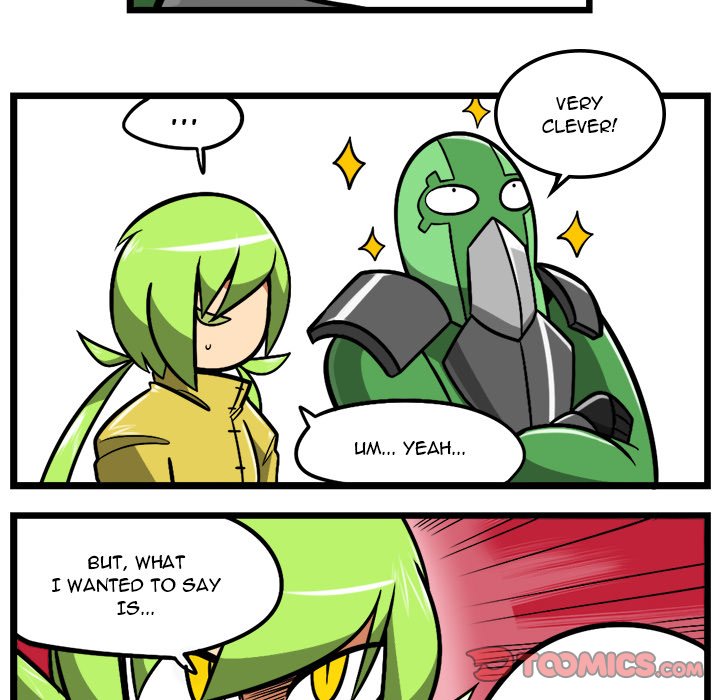 Maki and Friends Chapter 194 image 20