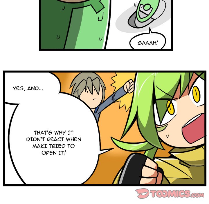 Maki and Friends Chapter 194 image 24