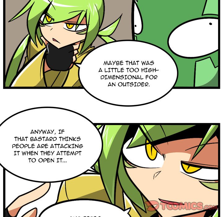 Maki and Friends Chapter 194 image 26