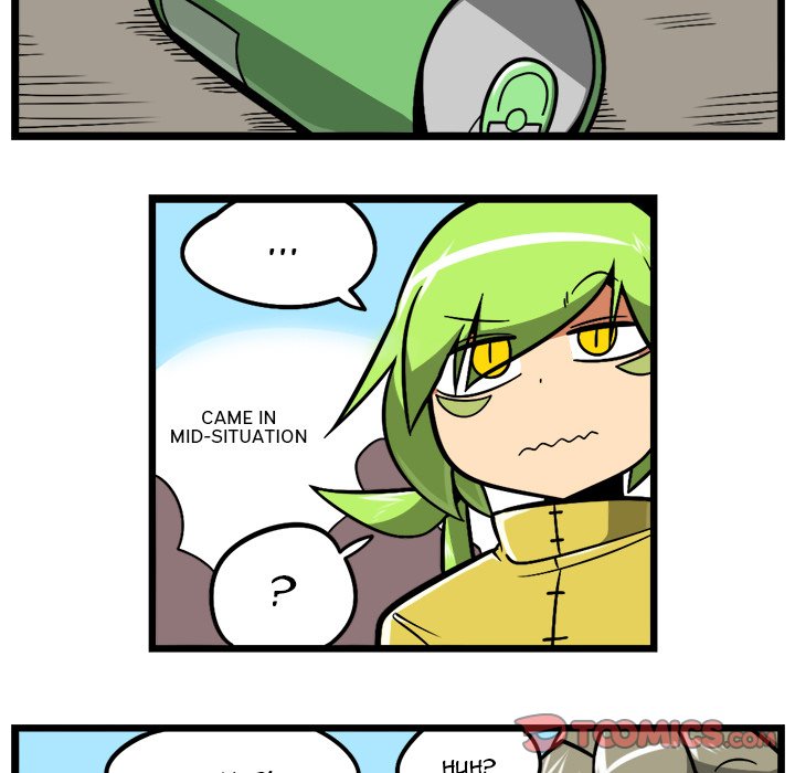 Maki and Friends Chapter 194 image 4