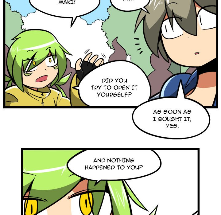 Maki and Friends Chapter 194 image 5