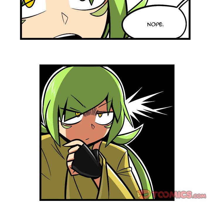 Maki and Friends Chapter 194 image 6