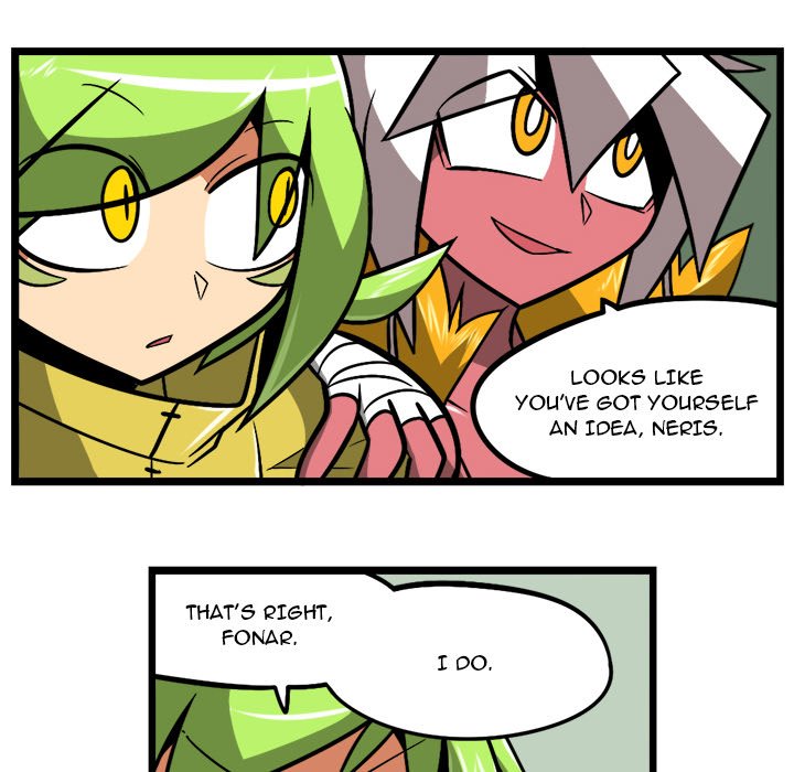 Maki and Friends Chapter 194 image 7