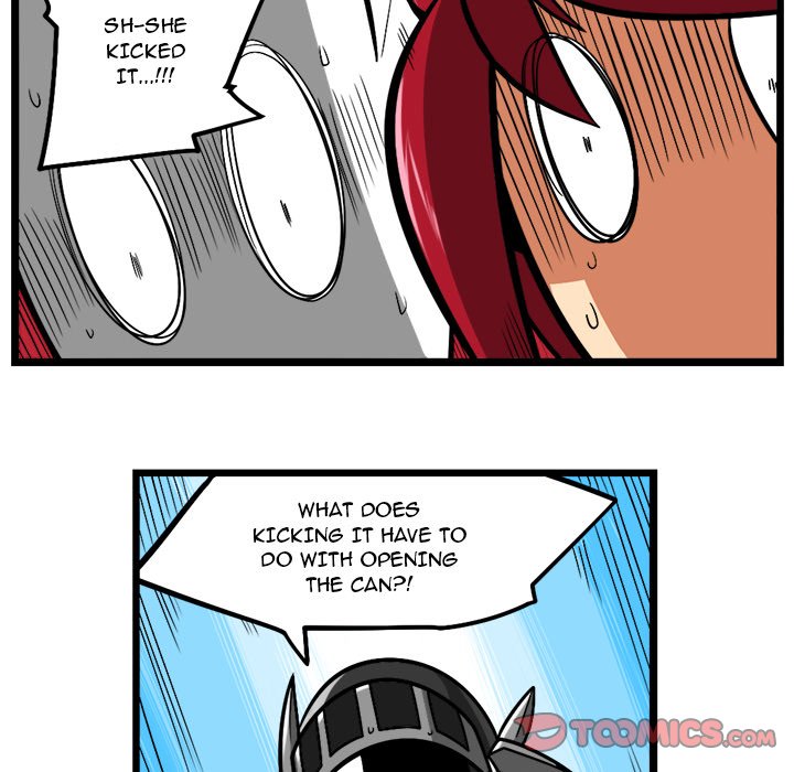 Maki and Friends Chapter 195 image 10