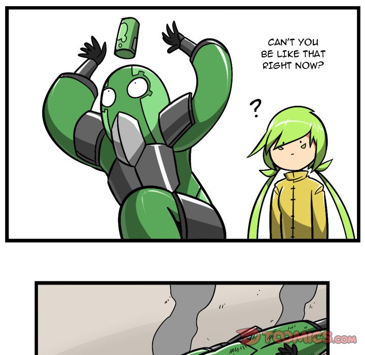 Maki and Friends Chapter 195 image 4