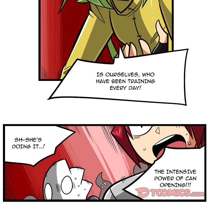 Maki and Friends Chapter 195 image 6