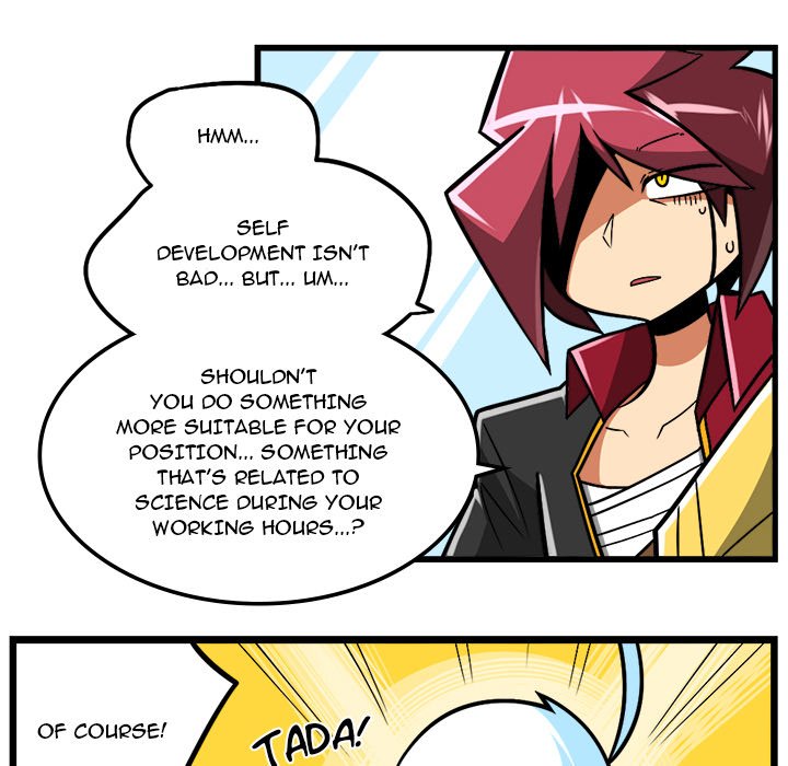 Maki and Friends Chapter 196 image 9
