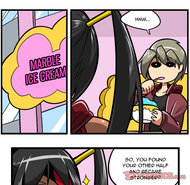 Maki and Friends Chapter 196 image 12