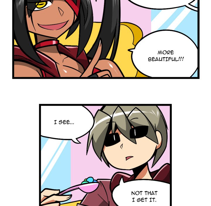 Maki and Friends Chapter 196 image 13