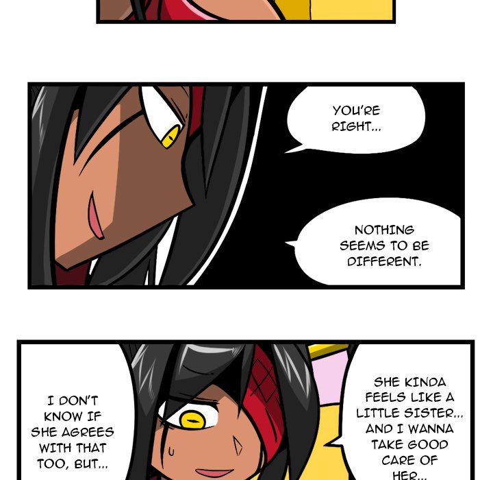 Maki and Friends Chapter 196 image 17